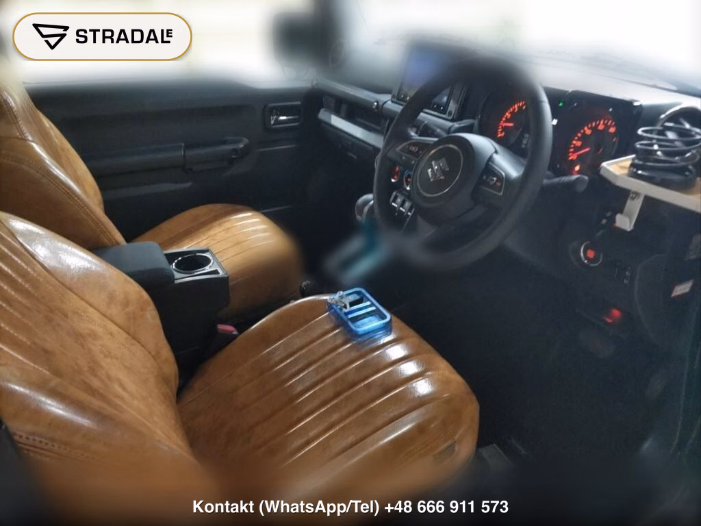 SUZUKI JIMNY 3D 4WD XC, miniaturka 4