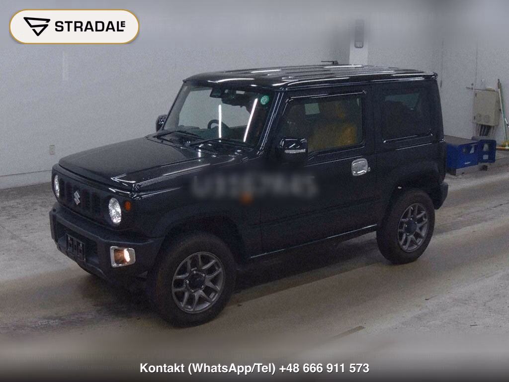 SUZUKI JIMNY 3D 4WD XC, miniaturka 5