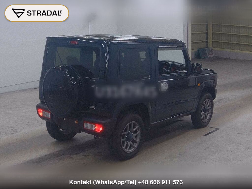 SUZUKI JIMNY 3D 4WD XC, miniaturka 6