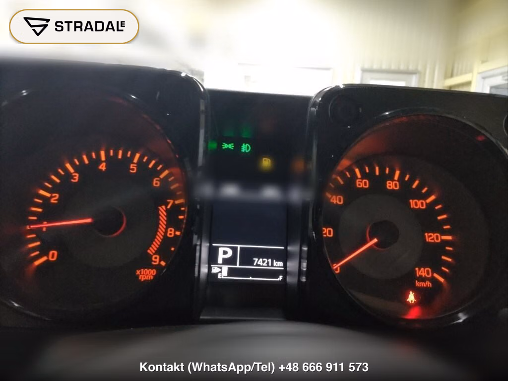 SUZUKI JIMNY 3D 4WD XC, miniaturka 7
