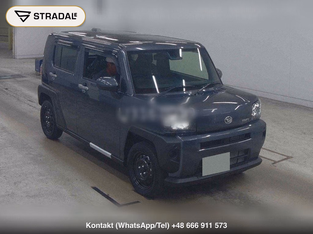 DAIHATSU TAFT X, miniaturka 2