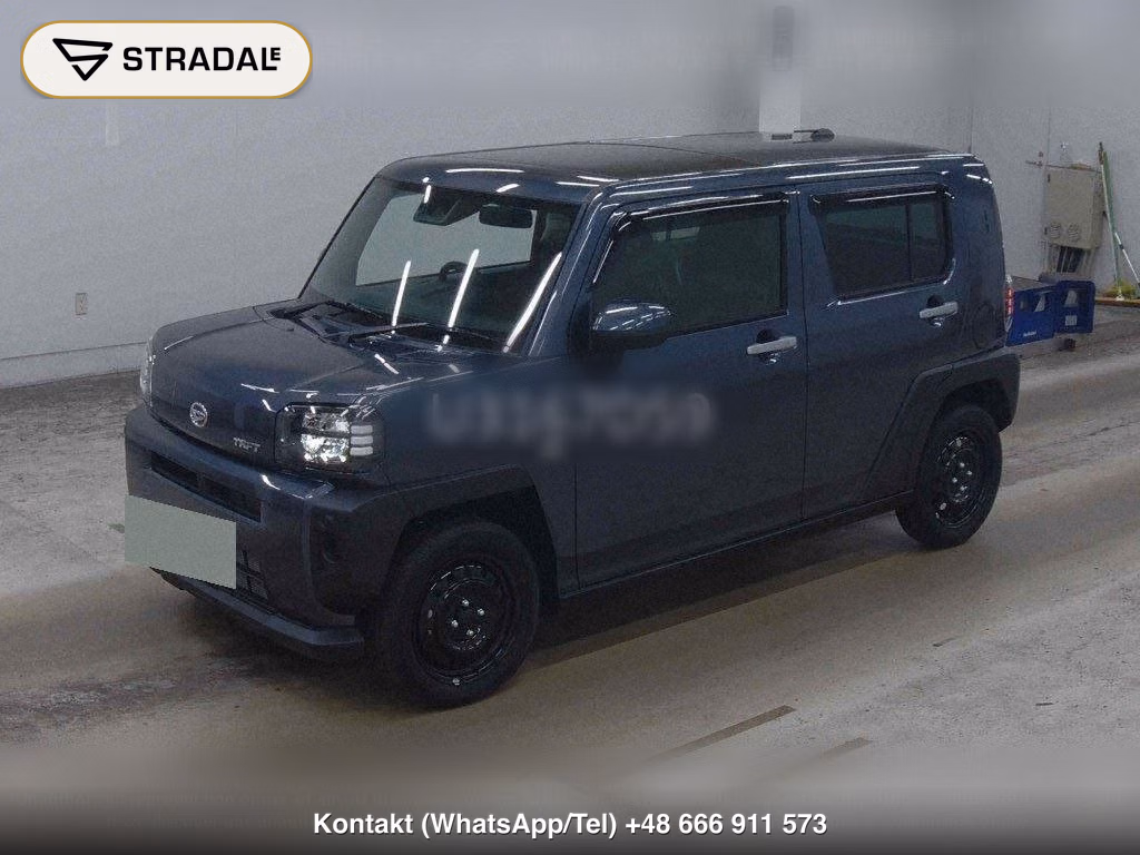 DAIHATSU TAFT X, miniaturka 5