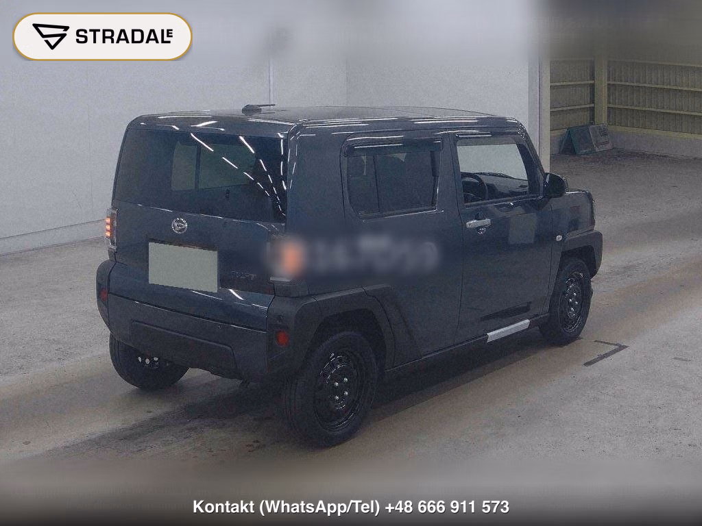 DAIHATSU TAFT X, miniaturka 6