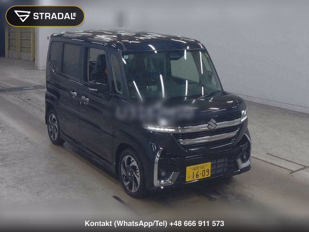 SUZUKI SPACIA CUSTOM HYBRID XS, miniaturka 2