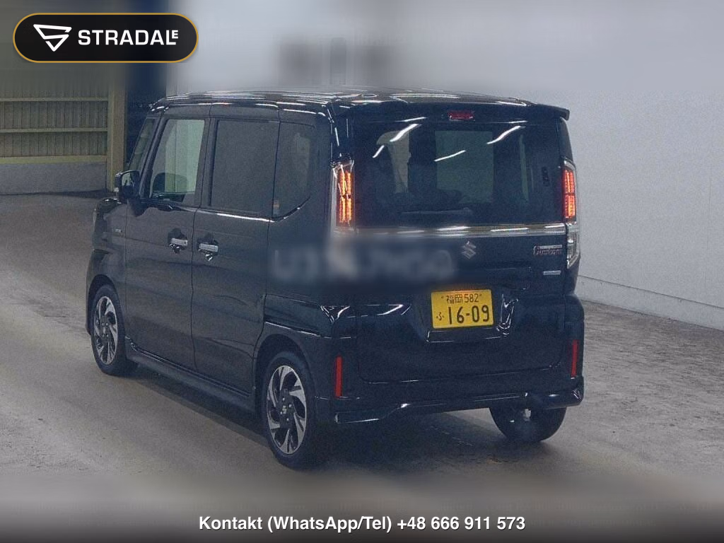 SUZUKI SPACIA CUSTOM HYBRID XS, miniaturka 3