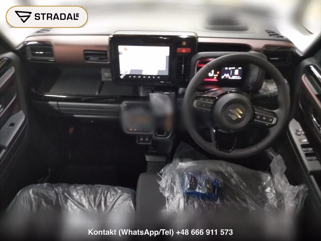 SUZUKI SPACIA CUSTOM HYBRID XS, miniaturka 4