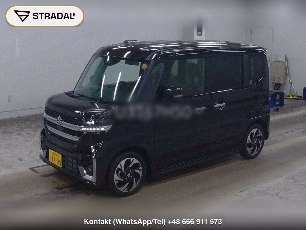 SUZUKI SPACIA CUSTOM HYBRID XS, miniaturka 5