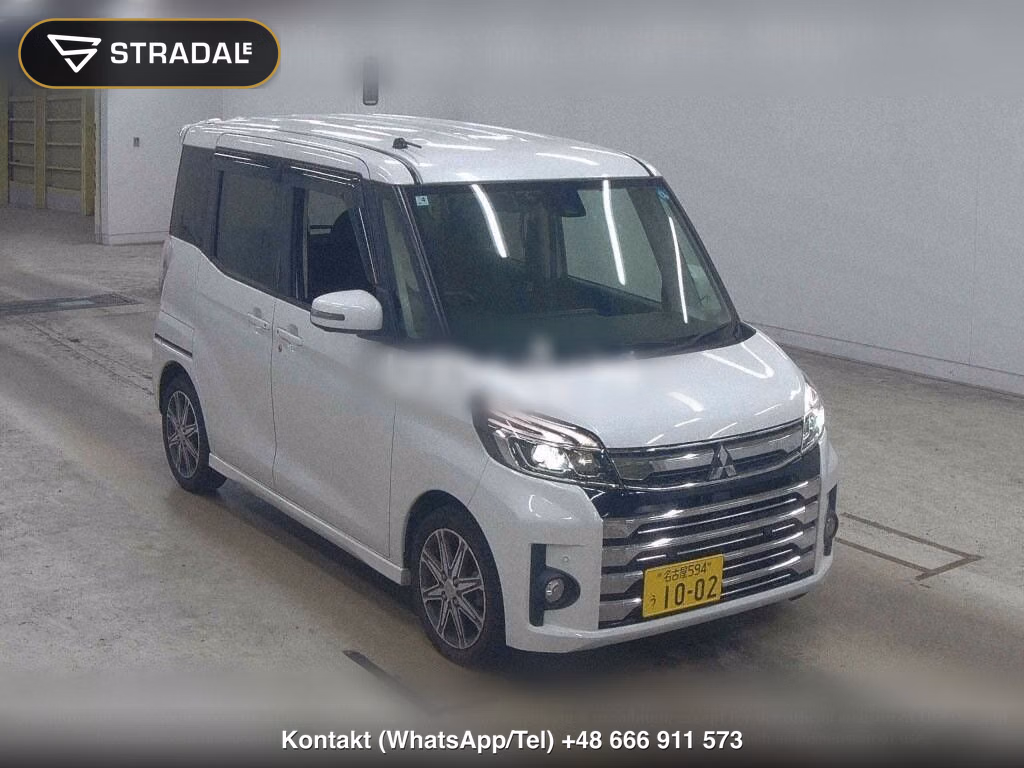 MITSUBISHI EK SPACE CUSTOM CUSTOM T SAFETY PLUS EDITION, miniaturka 2