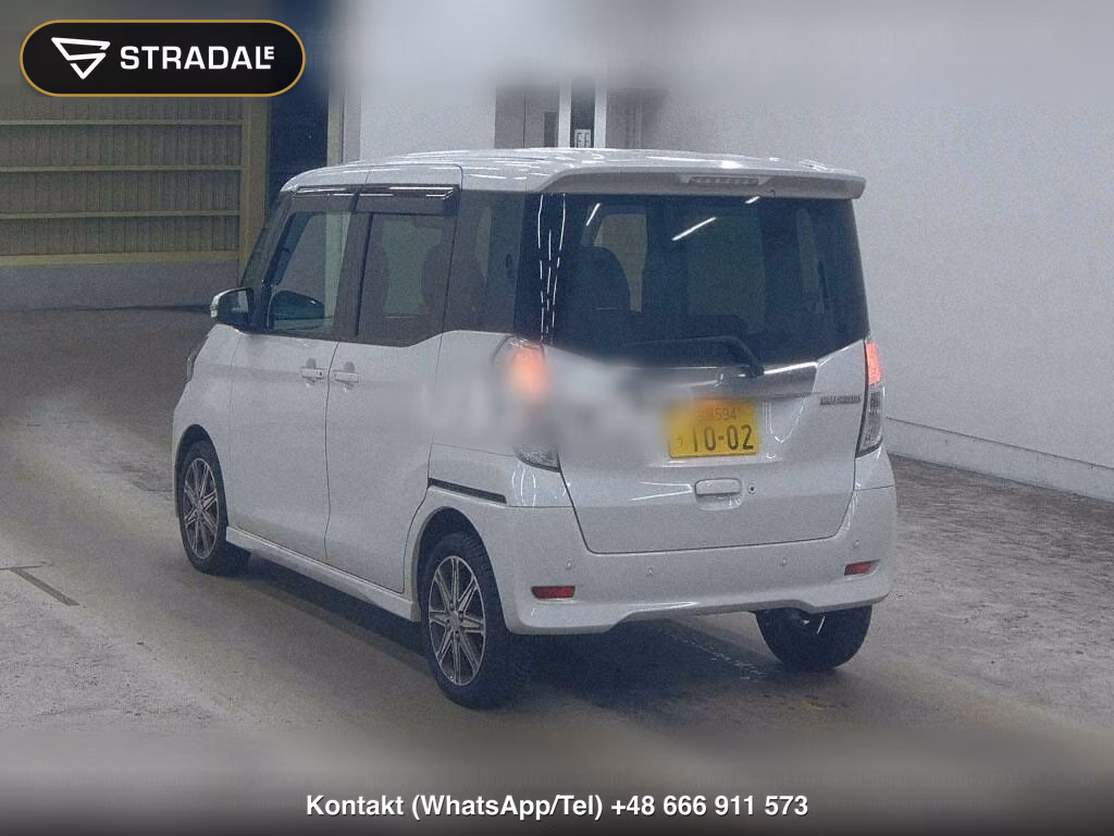 MITSUBISHI EK SPACE CUSTOM CUSTOM T SAFETY PLUS EDITION, miniaturka 3