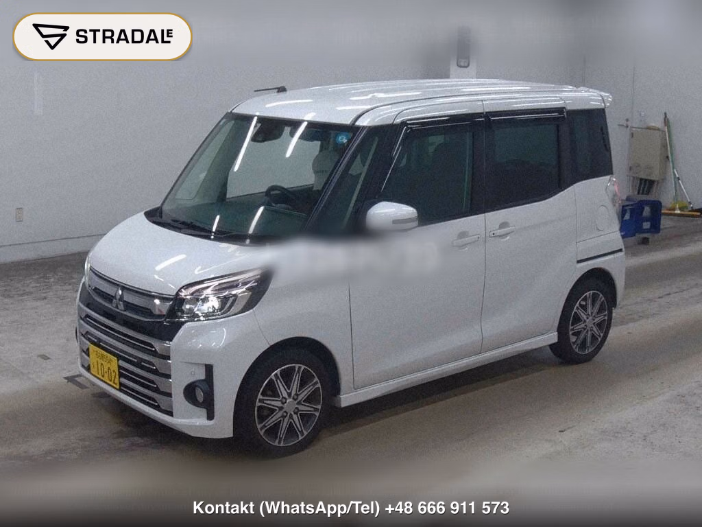 MITSUBISHI EK SPACE CUSTOM CUSTOM T SAFETY PLUS EDITION, miniaturka 5