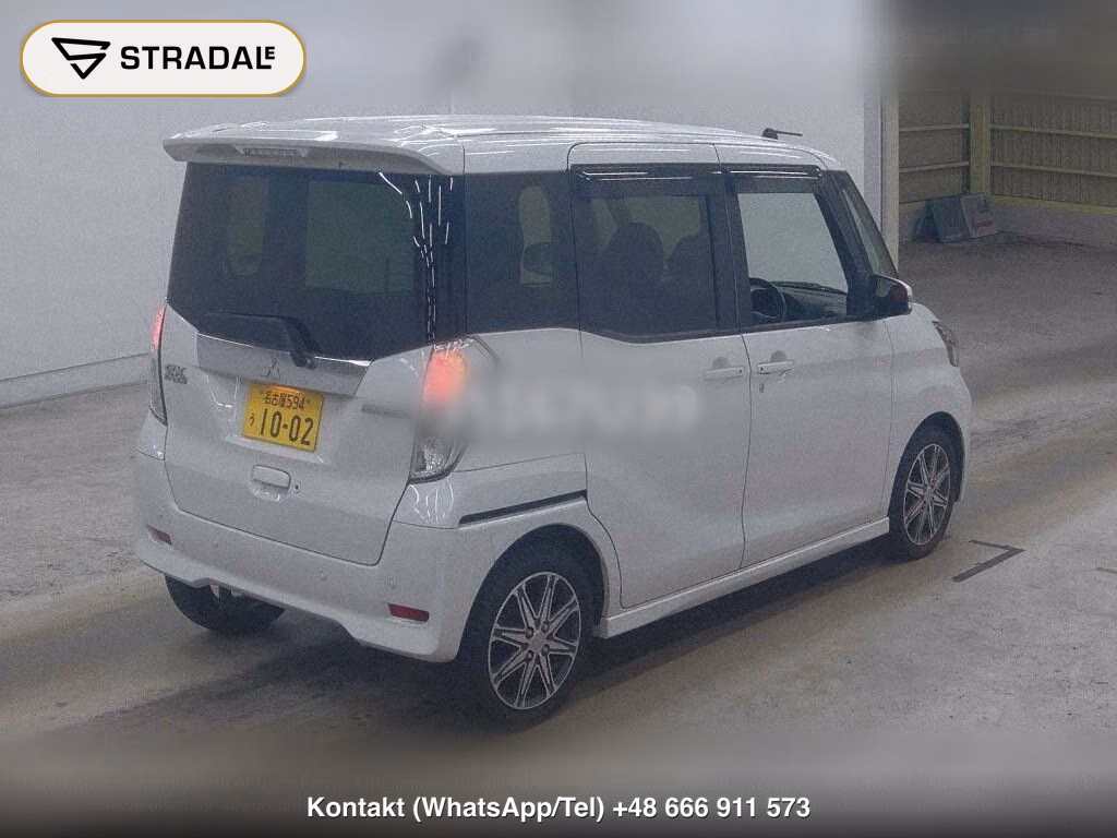 MITSUBISHI EK SPACE CUSTOM CUSTOM T SAFETY PLUS EDITION, miniaturka 6