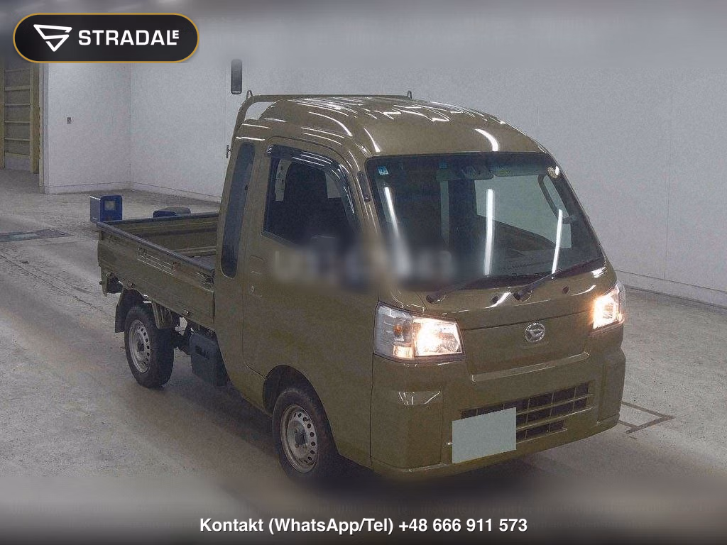 DAIHATSU HIJET TRUCK 4WD JUMBO STANDARD, miniaturka 2