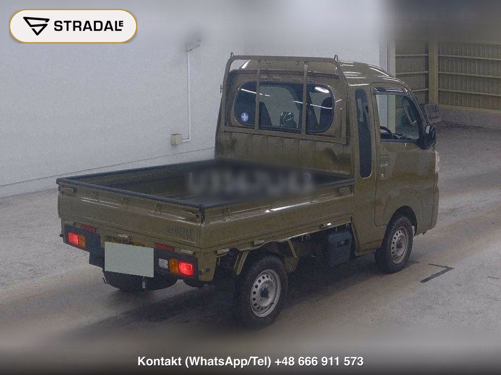 DAIHATSU HIJET TRUCK 4WD JUMBO STANDARD, miniaturka 6