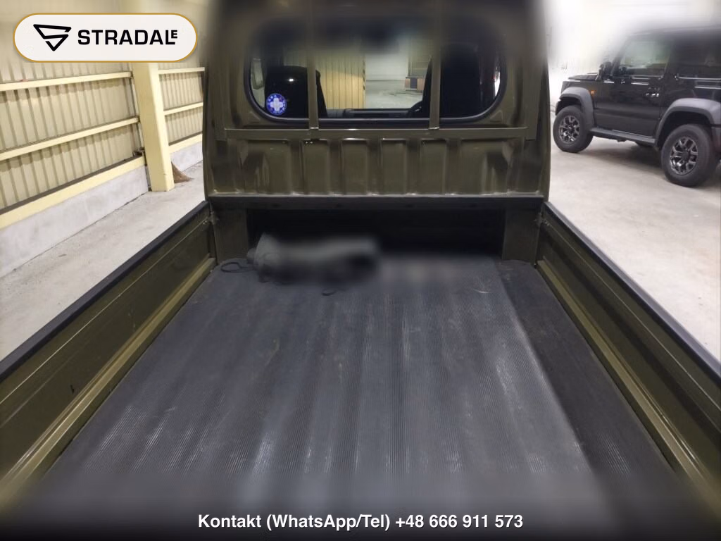 DAIHATSU HIJET TRUCK 4WD JUMBO STANDARD, miniaturka 7