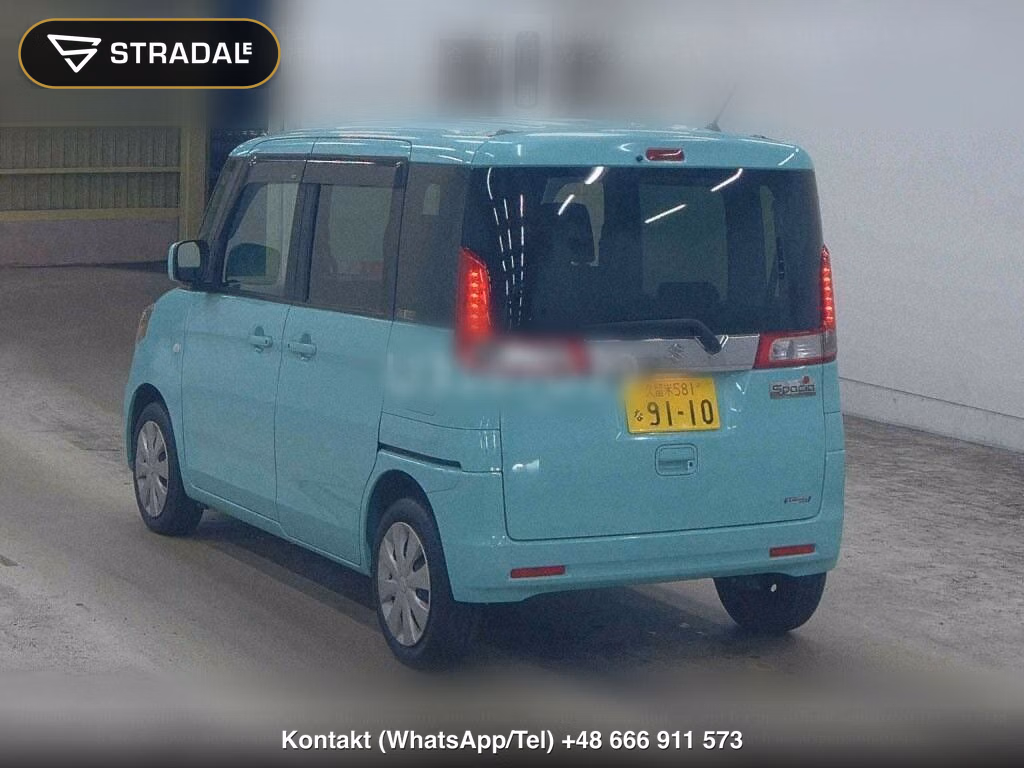 SUZUKI SPACIA G LIMITED, miniaturka 3