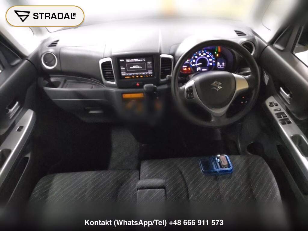 SUZUKI SPACIA G LIMITED, miniaturka 4