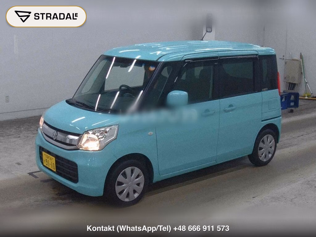SUZUKI SPACIA G LIMITED, miniaturka 5