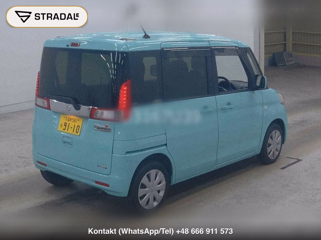 SUZUKI SPACIA G LIMITED, miniaturka 6