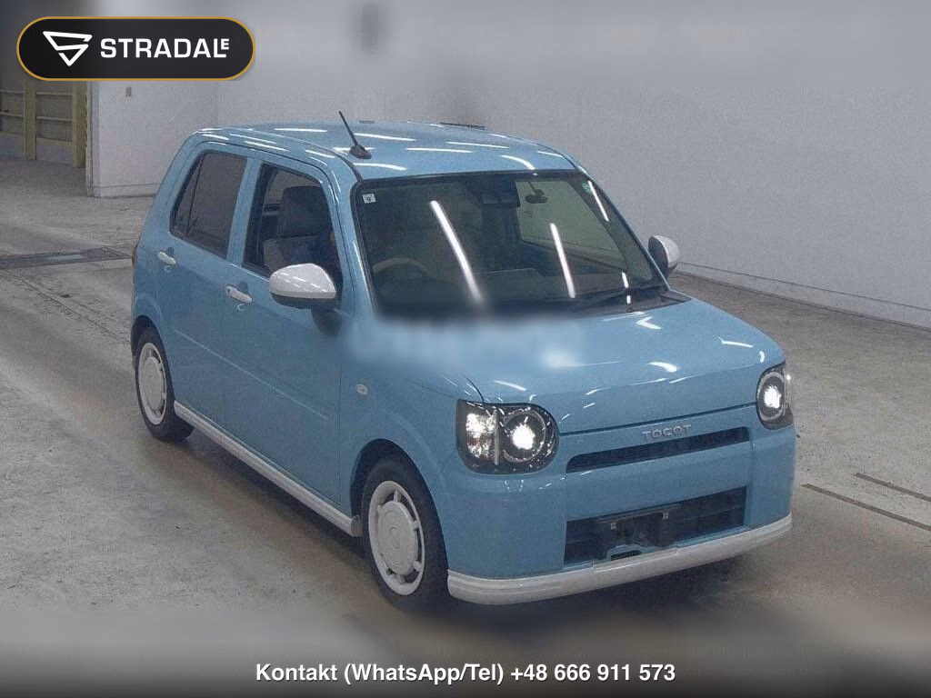 DAIHATSU MIRA TOCOT G SA Ⅲ, miniaturka 2
