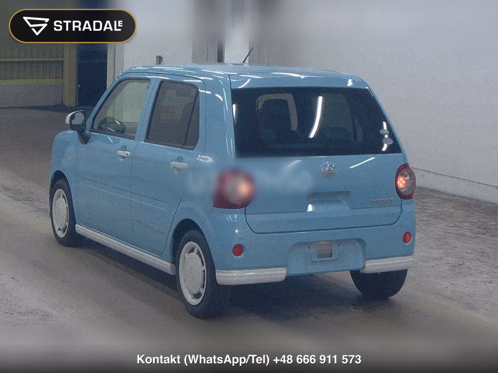 DAIHATSU MIRA TOCOT G SA Ⅲ, miniaturka 3