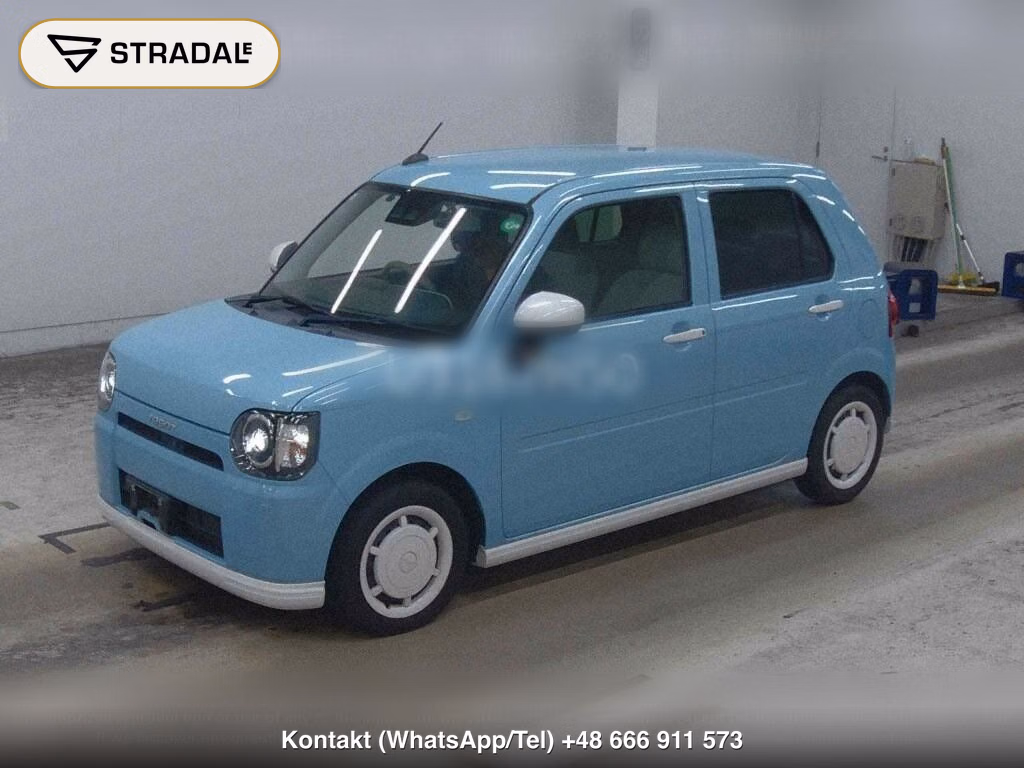 DAIHATSU MIRA TOCOT G SA Ⅲ, miniaturka 5