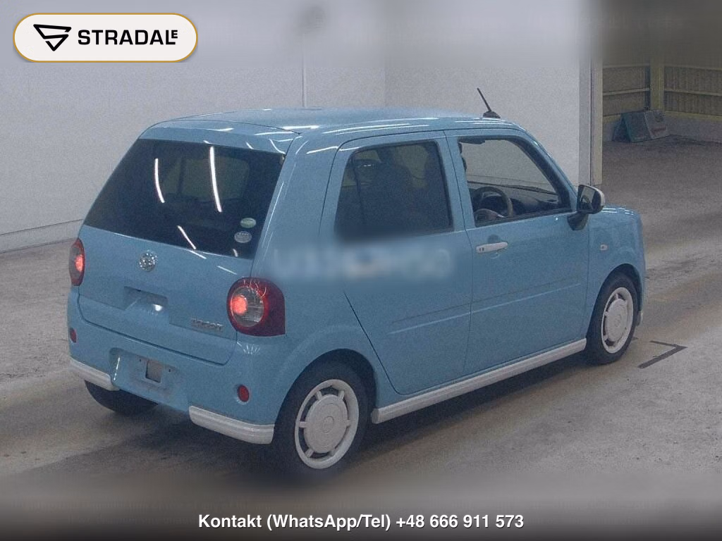 DAIHATSU MIRA TOCOT G SA Ⅲ, miniaturka 6