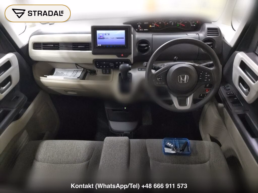 HONDA N-BOX G･L HONDA SENSING, miniaturka 4