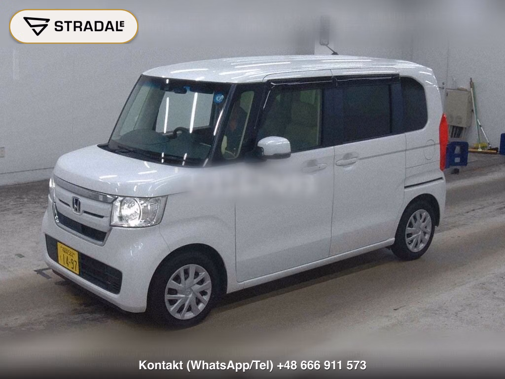 HONDA N-BOX G･L HONDA SENSING, miniaturka 5