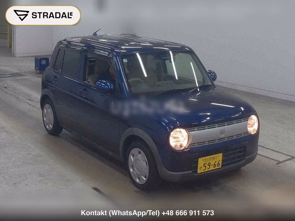 SUZUKI ALTO LAPIN L, miniaturka 2