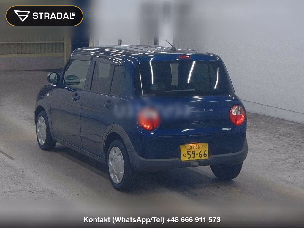 SUZUKI ALTO LAPIN L, miniaturka 3