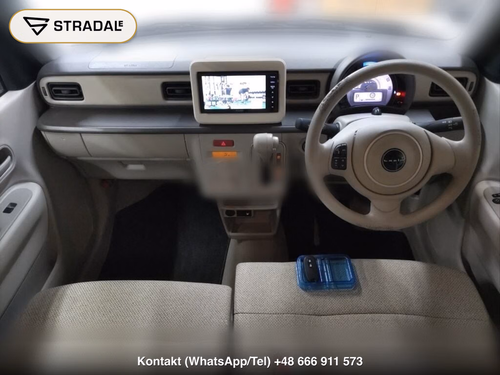 SUZUKI ALTO LAPIN L, miniaturka 4