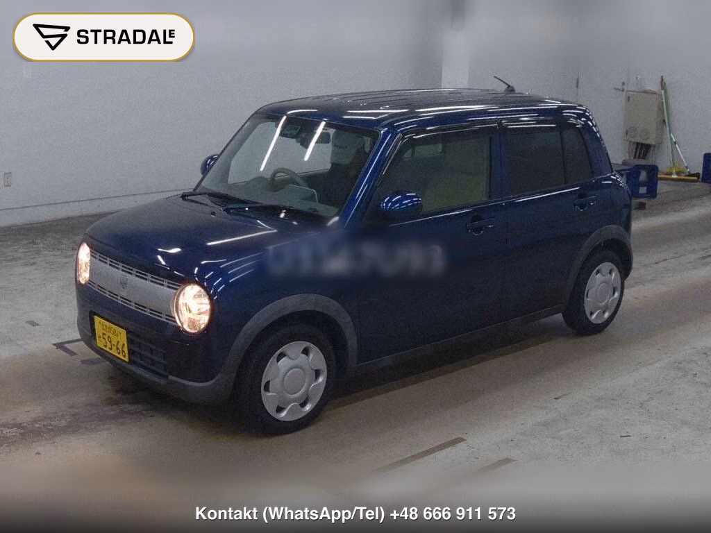 SUZUKI ALTO LAPIN L, miniaturka 5