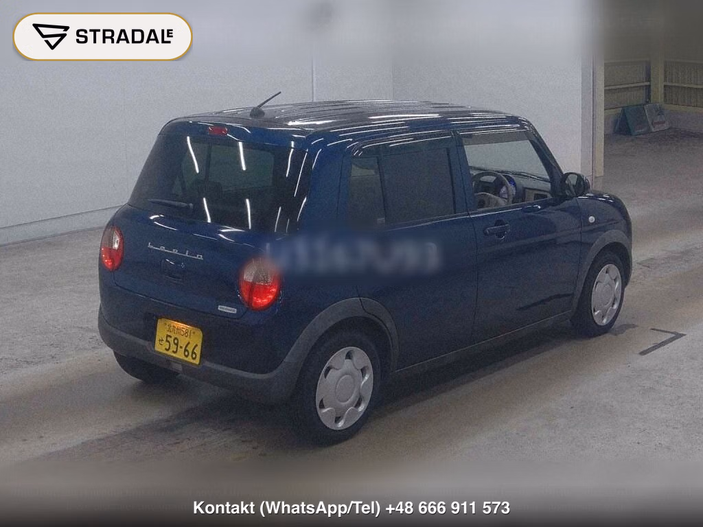 SUZUKI ALTO LAPIN L, miniaturka 6