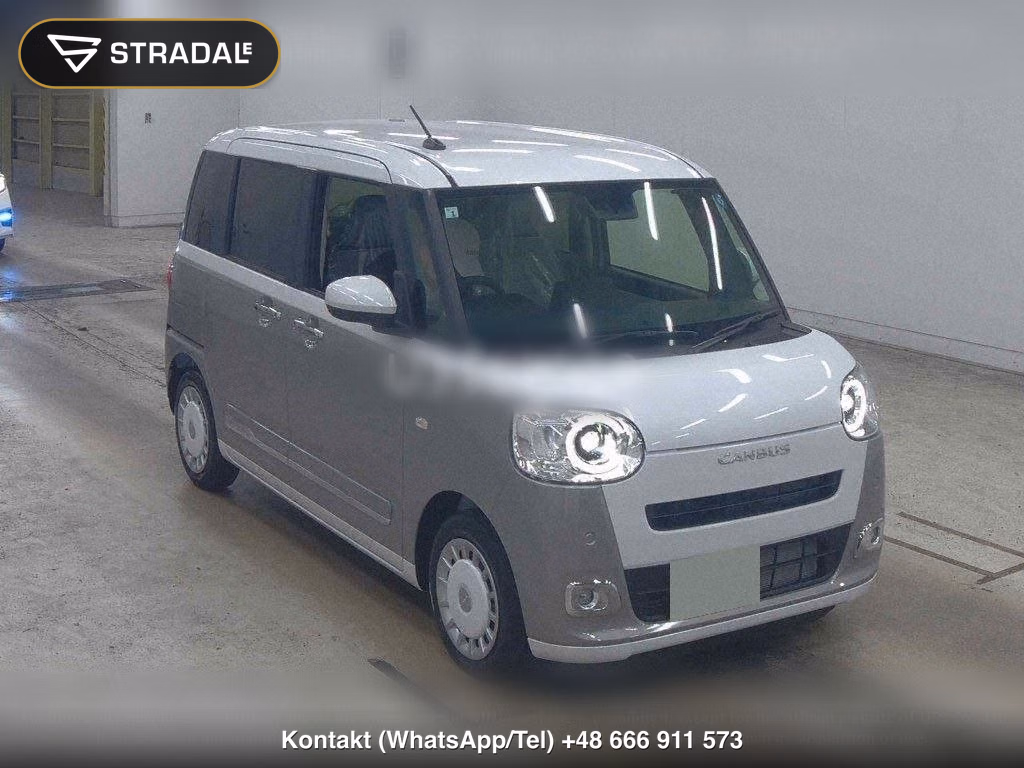 DAIHATSU MOVE CANBUS STRIPES G, miniaturka 2