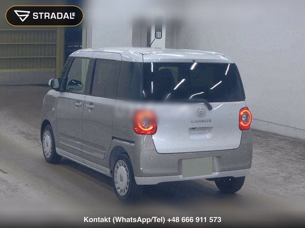DAIHATSU MOVE CANBUS STRIPES G, miniaturka 3