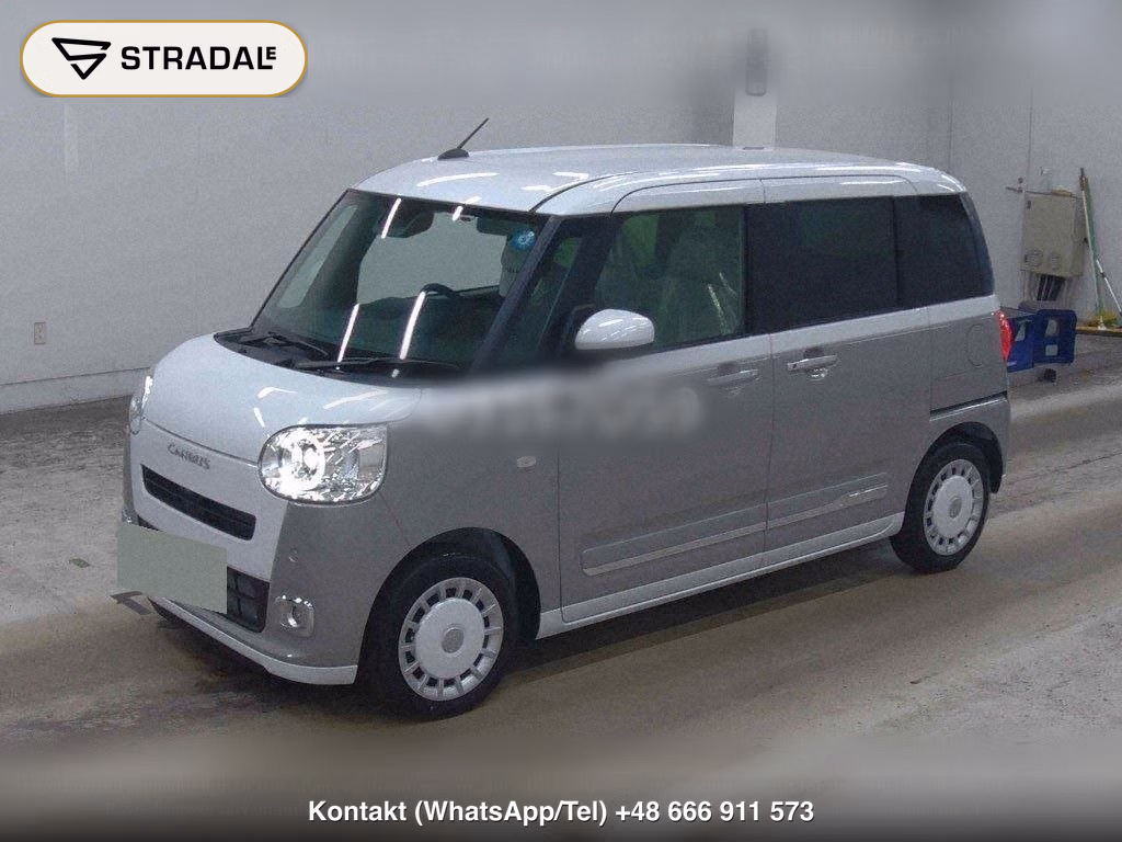 DAIHATSU MOVE CANBUS STRIPES G, miniaturka 5