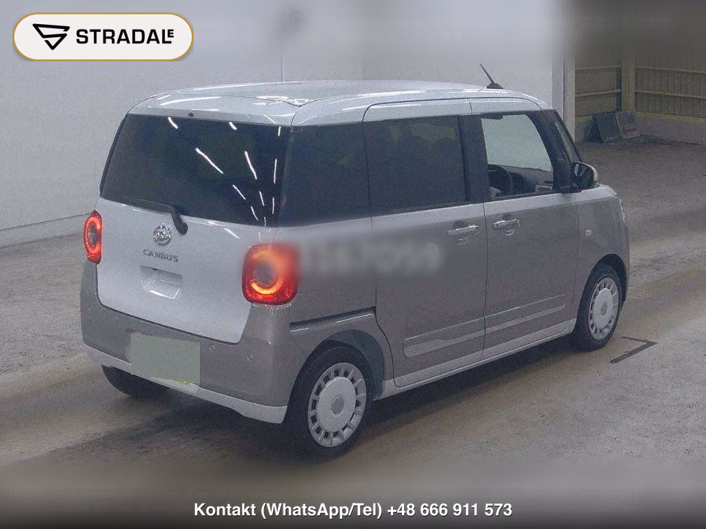 DAIHATSU MOVE CANBUS STRIPES G, miniaturka 6