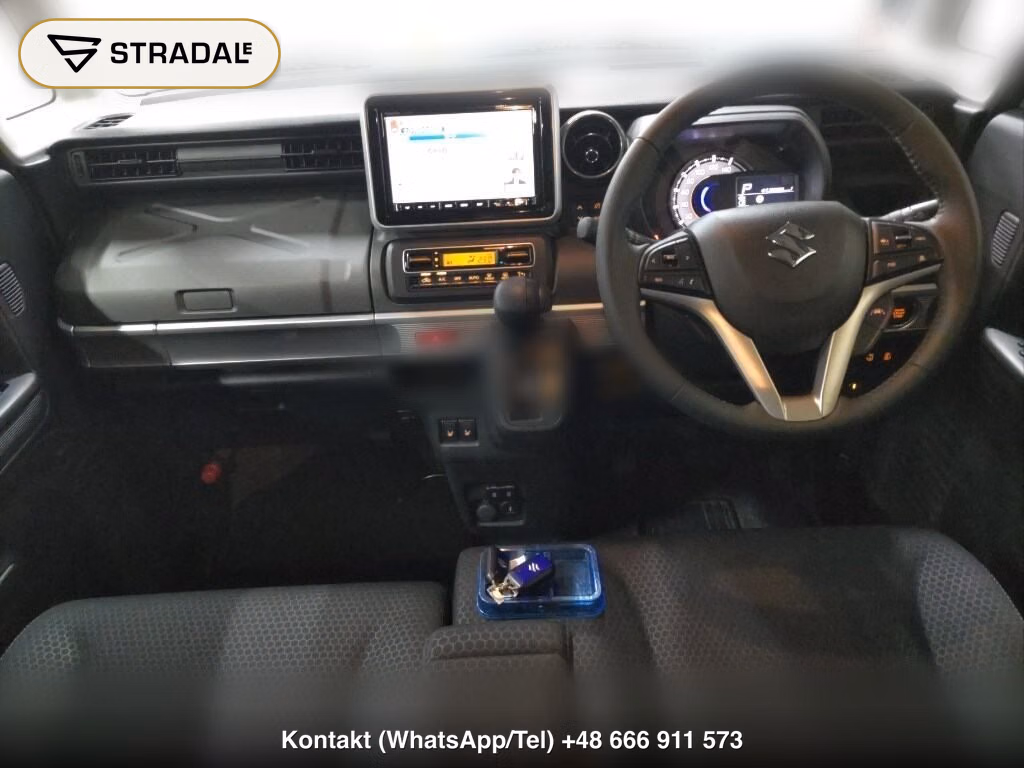SUZUKI SPACIA GEAR HYBRID XZ, miniaturka 3