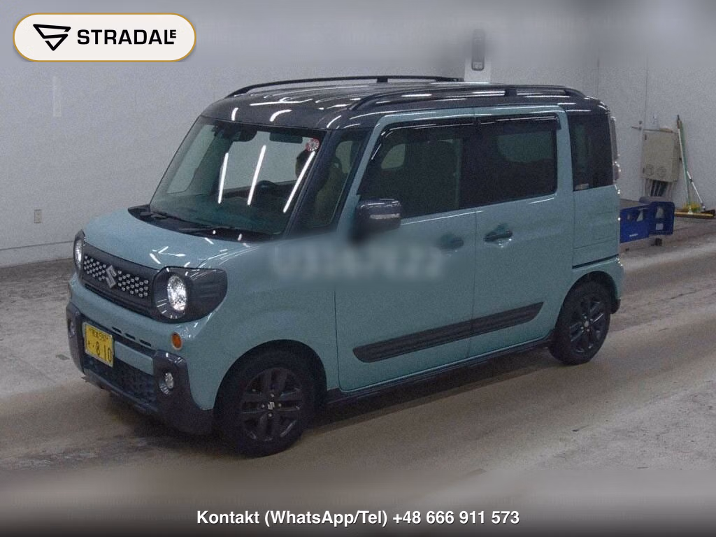 SUZUKI SPACIA GEAR HYBRID XZ, miniaturka 4
