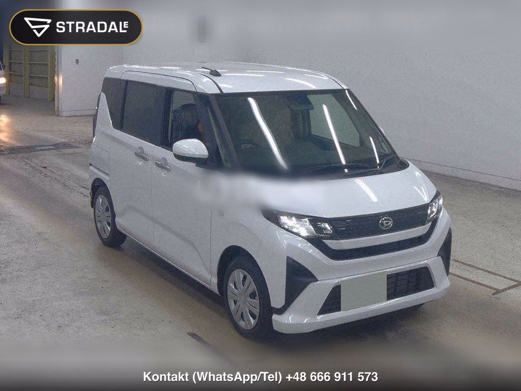 DAIHATSU MOVE X, miniaturka 2
