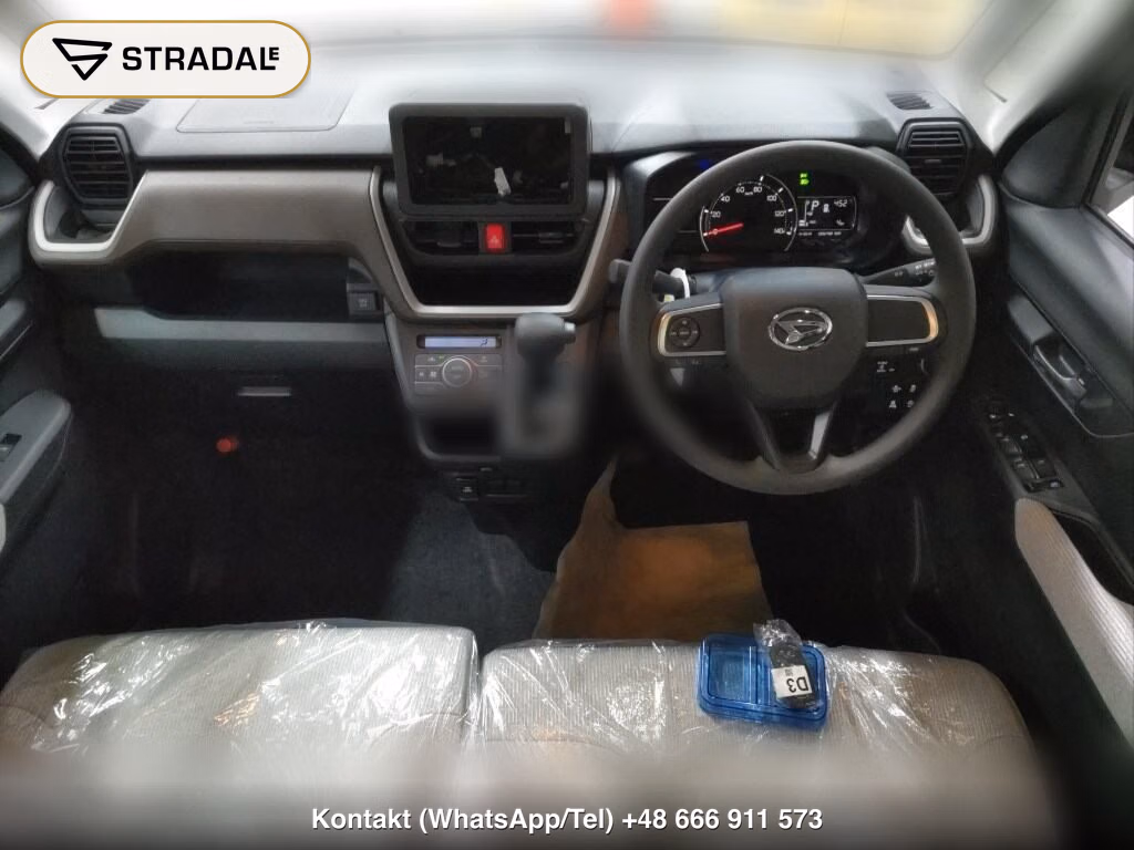 DAIHATSU MOVE X, miniaturka 4
