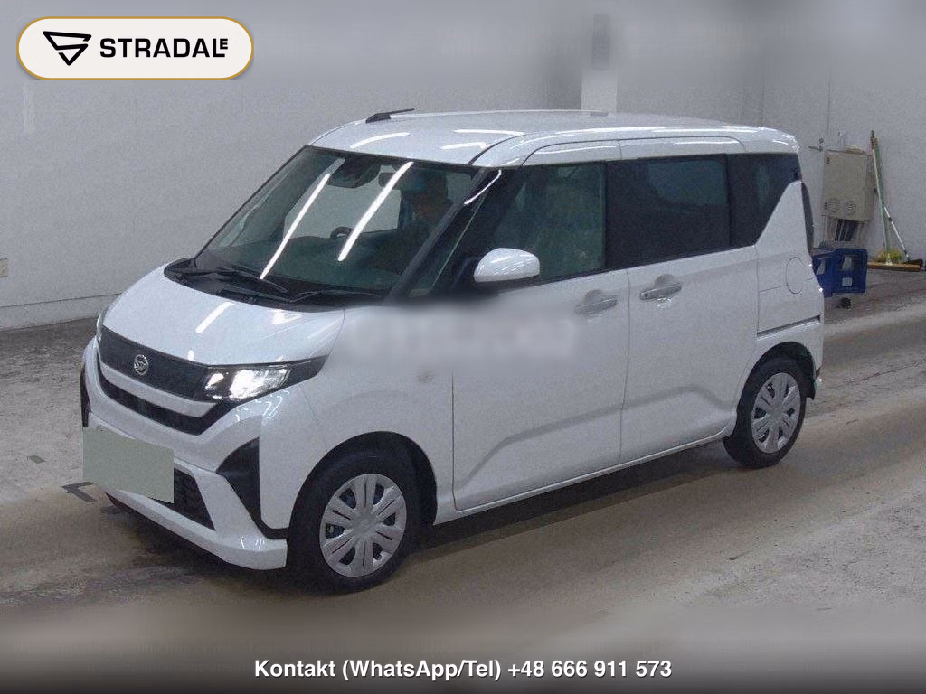 DAIHATSU MOVE X, miniaturka 5