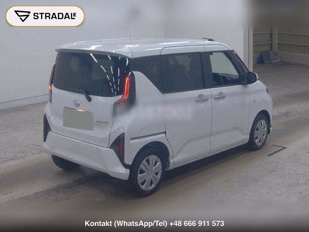 DAIHATSU MOVE X, miniaturka 6