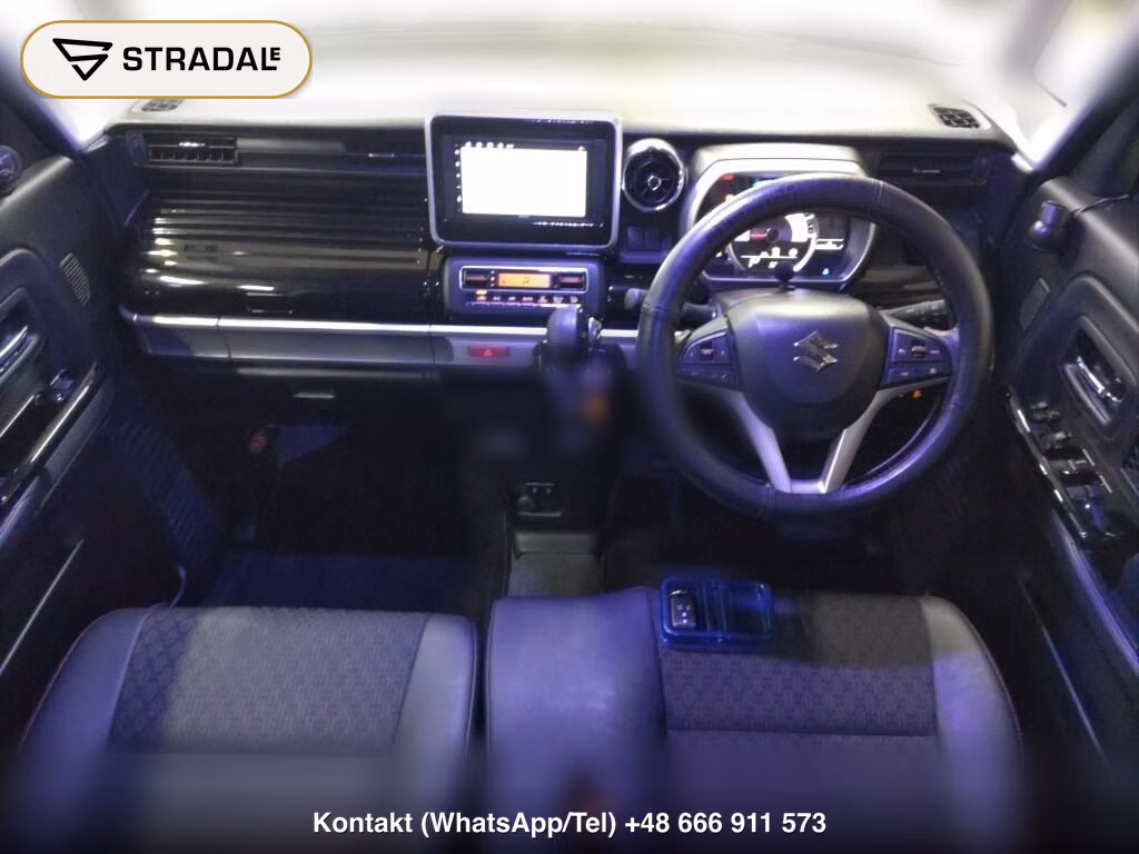 SUZUKI SPACIA CUSTOM 4WD HYBRID XS, miniaturka 3