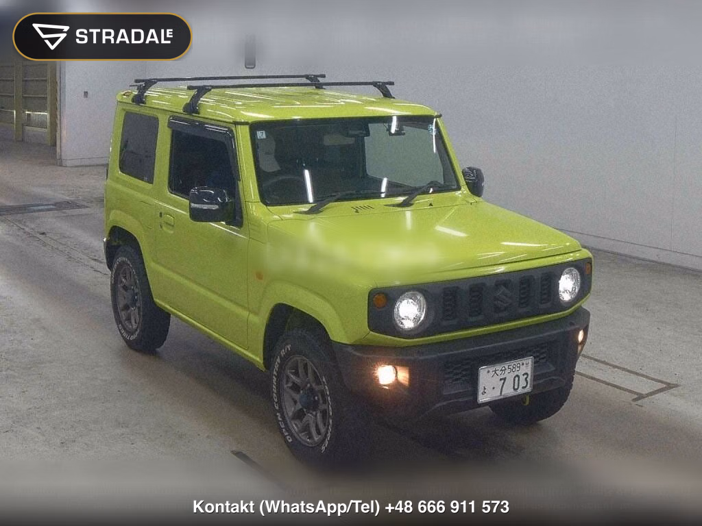 SUZUKI JIMNY 3D 4WD XC, miniaturka 2