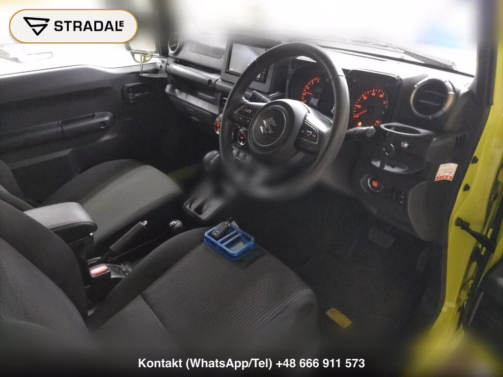 SUZUKI JIMNY 3D 4WD XC, miniaturka 4