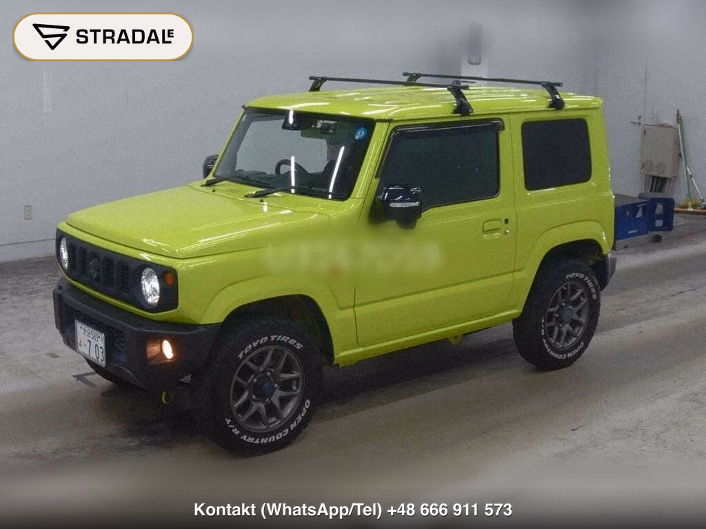 SUZUKI JIMNY 3D 4WD XC, miniaturka 5