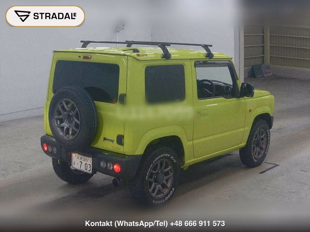 SUZUKI JIMNY 3D 4WD XC, miniaturka 6