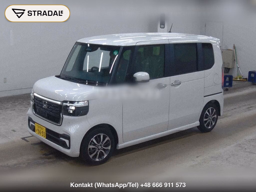 HONDA N-BOX CUSTOM BASE GRADE, miniaturka 5