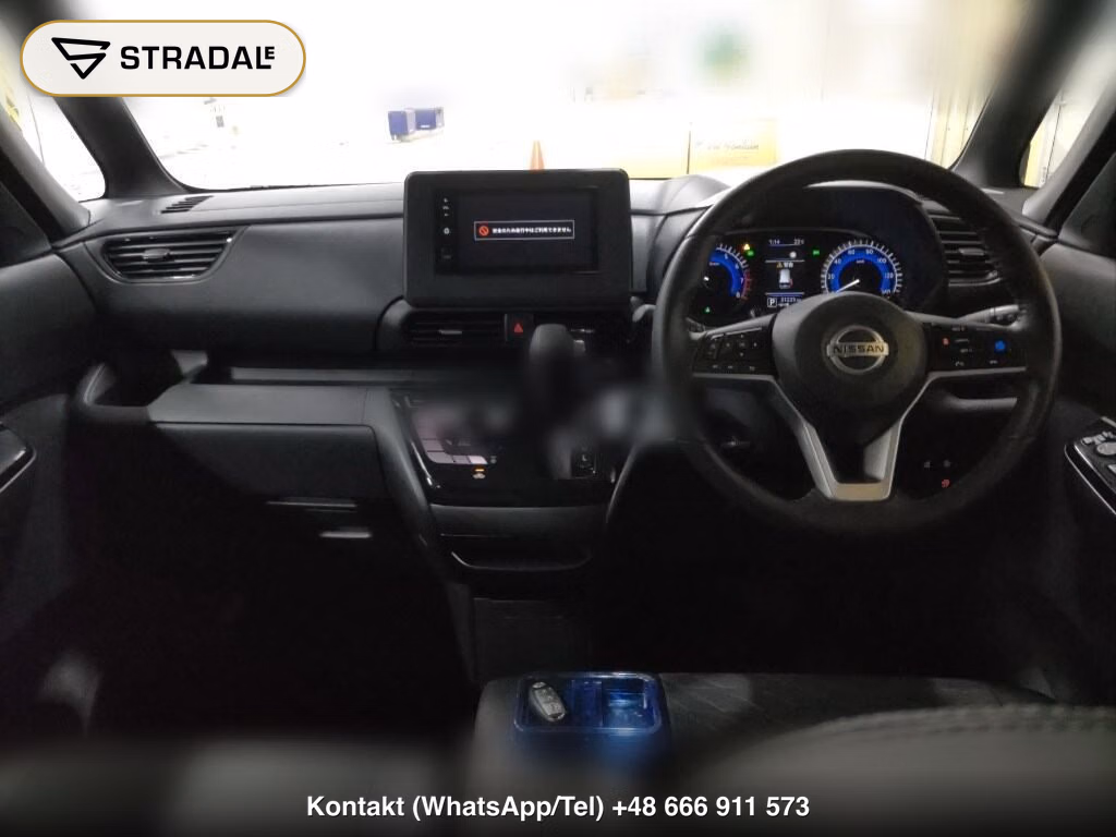 NISSAN ROOX HIGHWAY STAR G TURBO URBAN CHROME PROPIL, miniaturka 4
